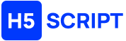 Веб Студия H5Script Веб Студия H5Script
